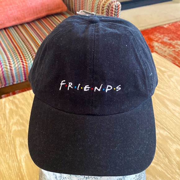 FRIENDS-COTTON ON RUBI Graphic Dad Cap - NWT - Picture 2 of 8